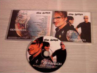 Cover der CD