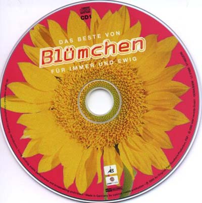 Scan der CD 1