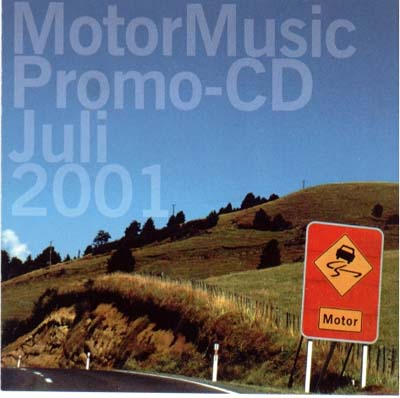 Frontcover der CD