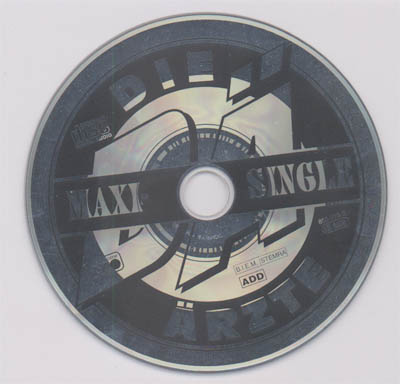 Scan der CD