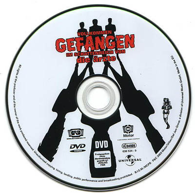 Scan der DVD