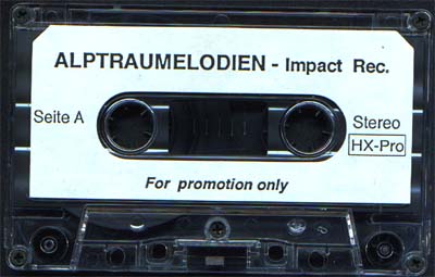 Bild des Tapes